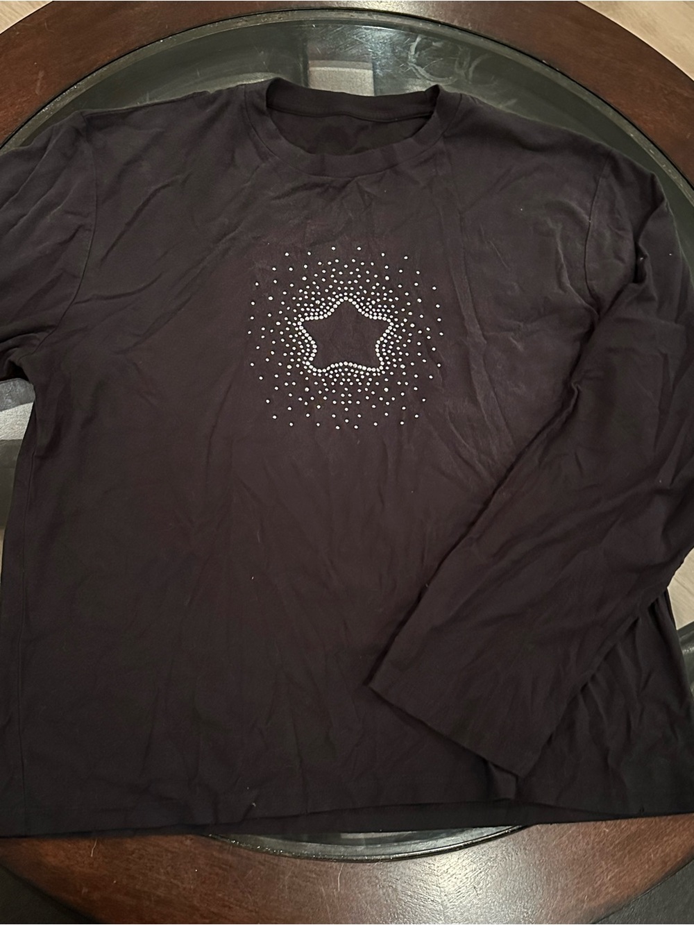 Graviet Star Long Sleeve XXL